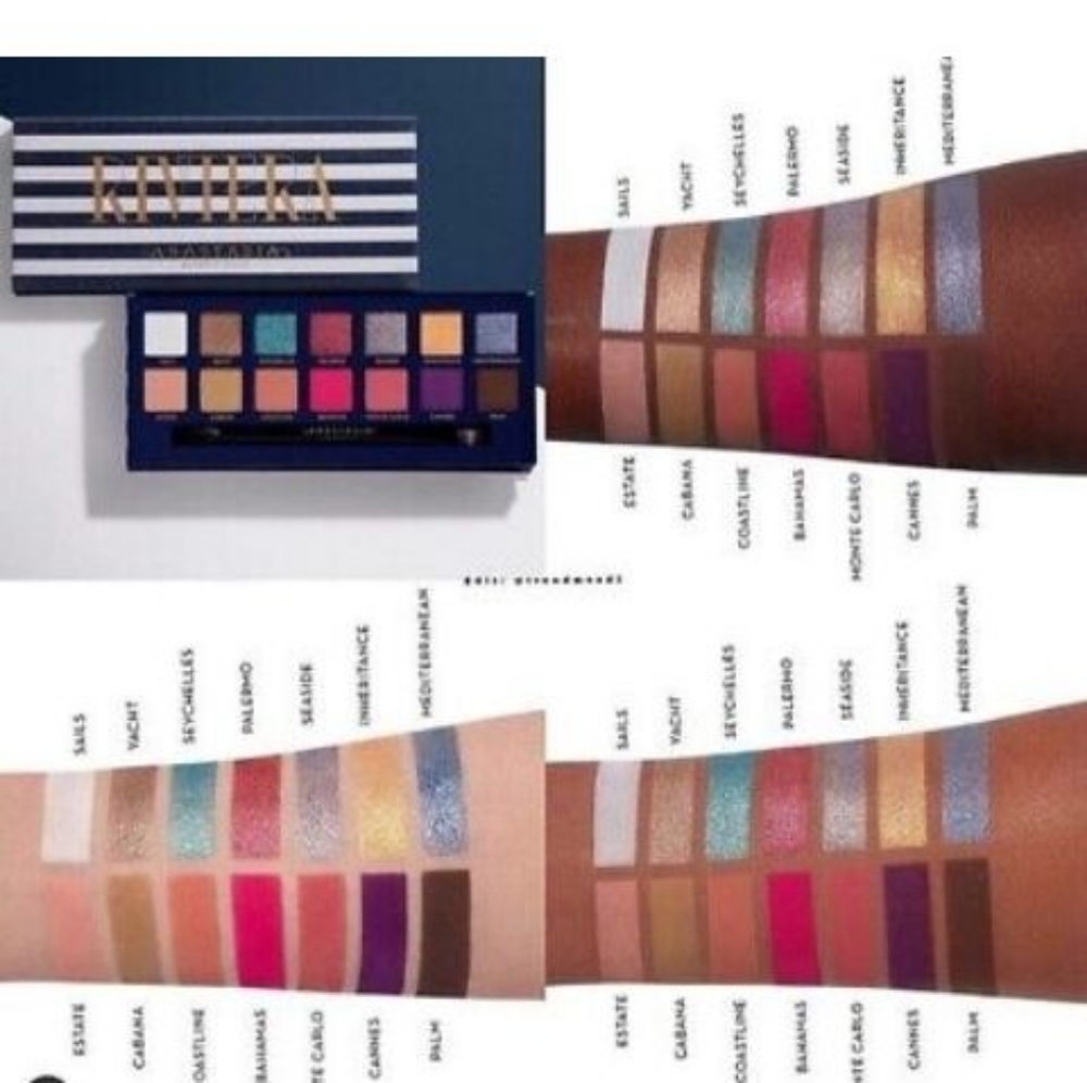 NEW✨ABH🦋 Riviera Artistry Palette - Picture 6 of 7